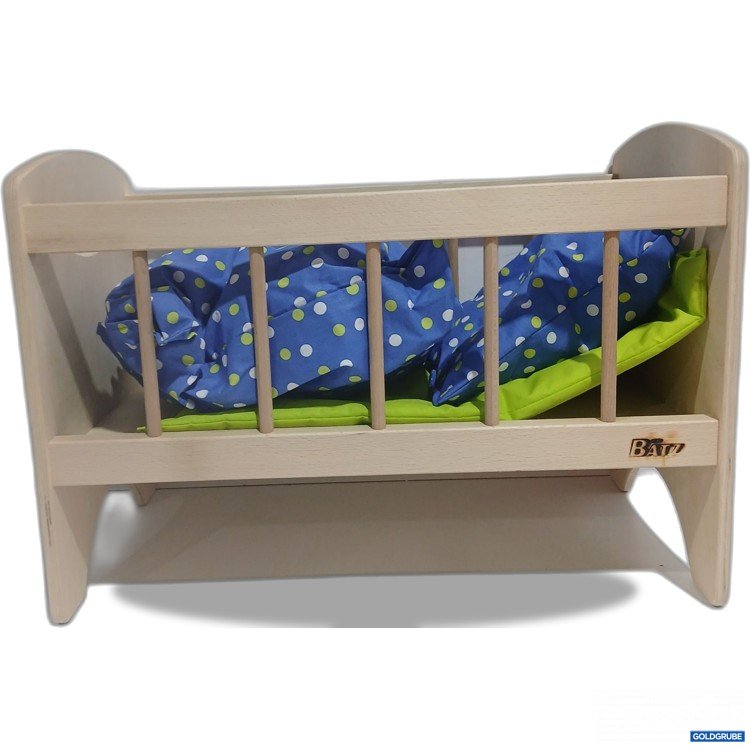 Artikel Nr. 888987: Bätz Puppenbett Anna 180203 