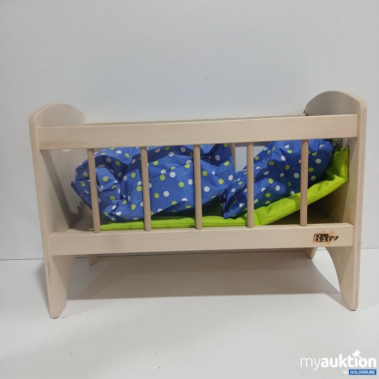 Artikel Nr. 888987: Bätz Puppenbett Anna 180203 