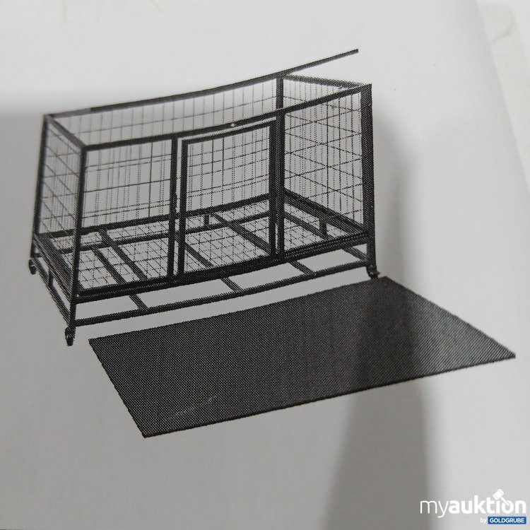 Artikel Nr. 889987: Welpengehege
