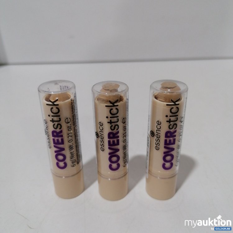 Artikel Nr. 890987: Essence Coverstick 3x6g 30 Matt Honey 