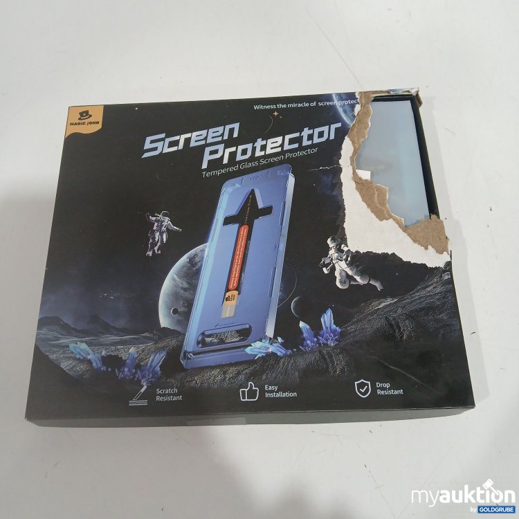 Artikel Nr. 893987: Magic John Screen Protector iPhone 13/Pro 2Stk