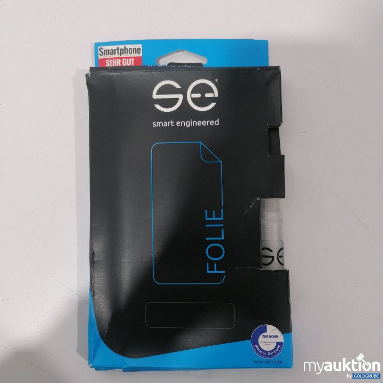Artikel Nr. 895987: Se Smart Engineered Folie Samsung Galaxy 522 Plus