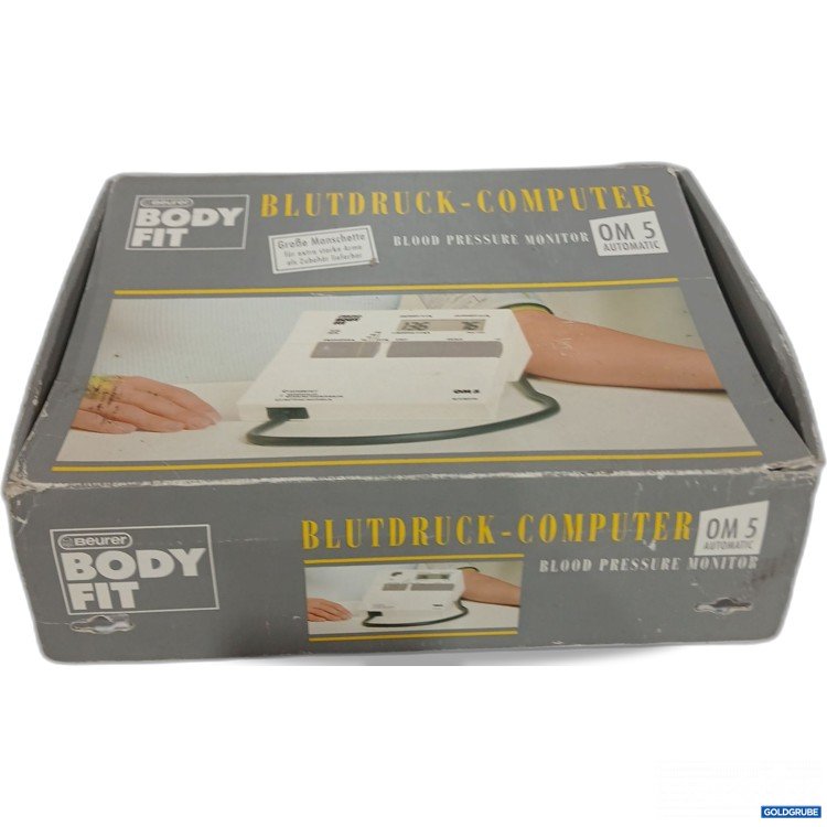 Artikel Nr. 896987: Bauer Body Fit Blutdruck Computer OM5 Automatic 