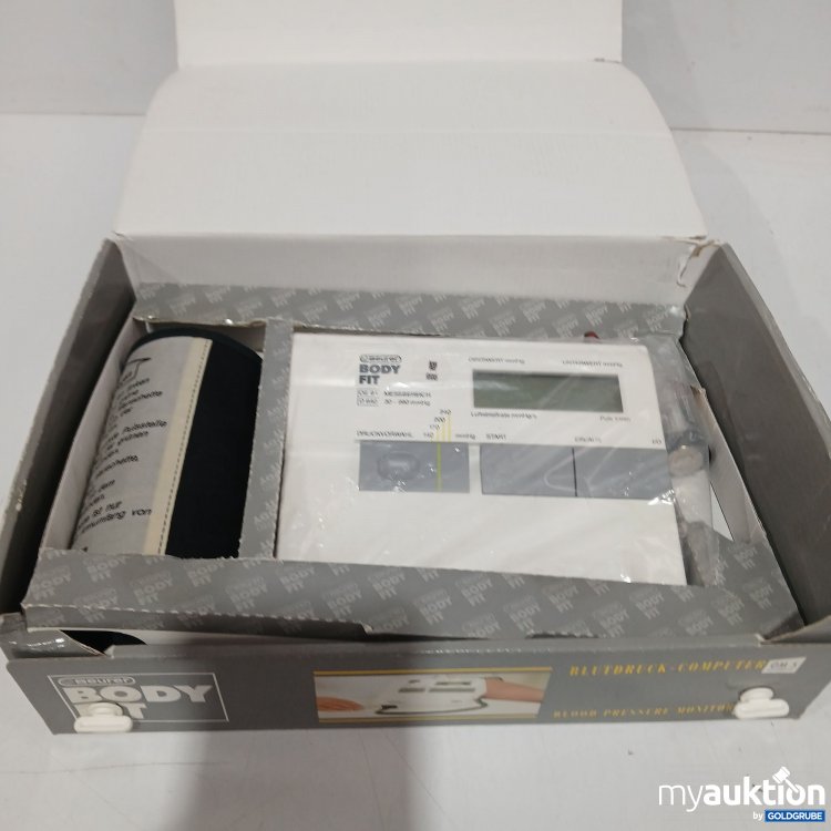 Artikel Nr. 896987: Bauer Body Fit Blutdruck Computer OM5 Automatic 