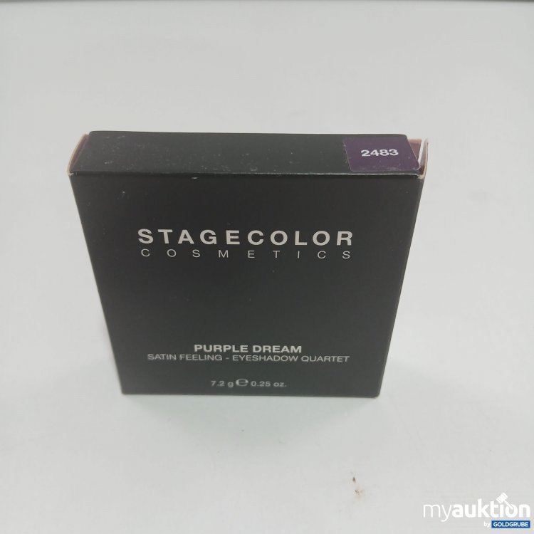 Artikel Nr. 900987 Artikel Nr. 900987: Stagecolor Purple Dream Eyeshadow 2483 7,2g