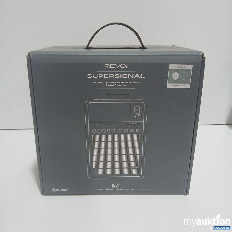 Artikel Nr. 901987: Revo Supersignal Digital Radio 