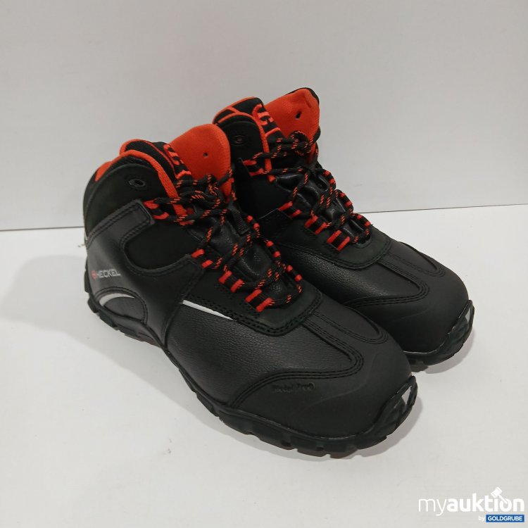 Artikel Nr. 914987: Jeckel  Sicherheitsschuhe  MACJUMP 2.0 S3