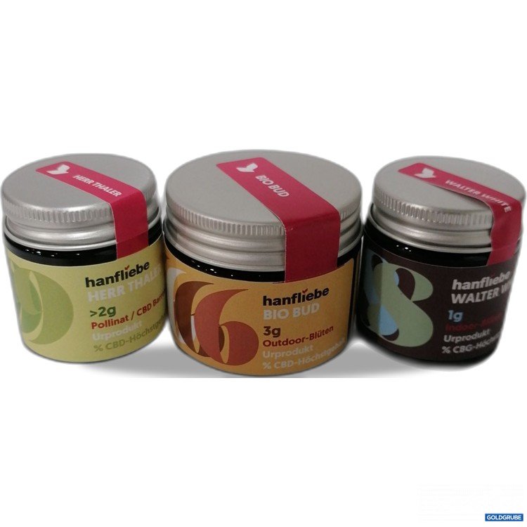 Artikel Nr. 915987: Diverse Hanfliebe Artikel