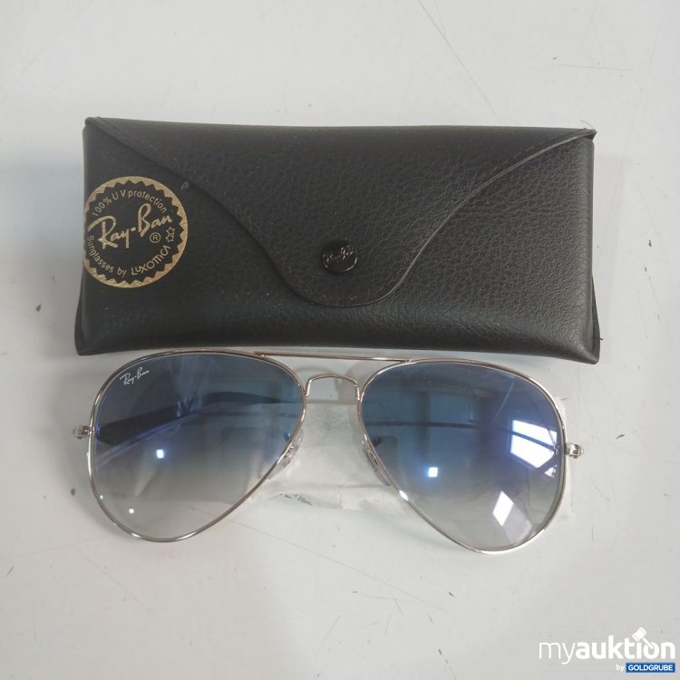Artikel Nr. 918987: Ray-Ban Sonnenbrille Aviator