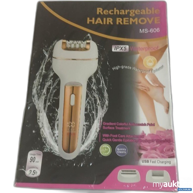 Artikel Nr. 921987: MS Hair Remove MS-606