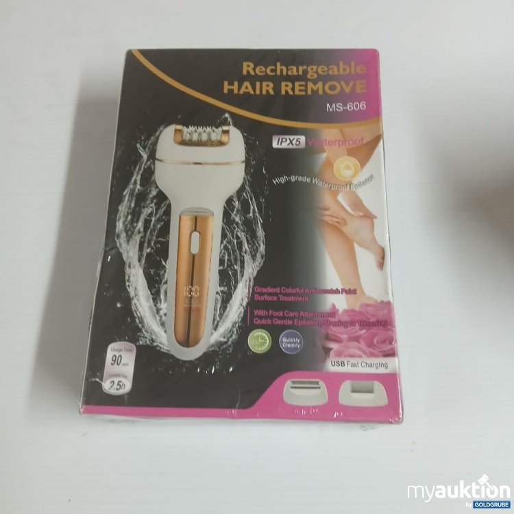Artikel Nr. 921987: MS Hair Remove MS-606