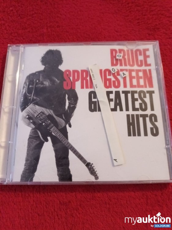 Artikel Nr. 937987 Artikel Nr. 937987: CD, Bruce Springsteen