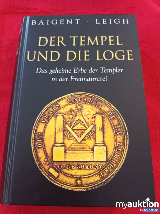 Artikel Nr. 940987 Artikel Nr. 940987: Der Tempel und die Loge