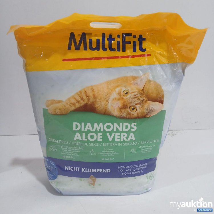 Artikel Nr. 950987: MultiFit Diamonds Aloe Vera 16L 
