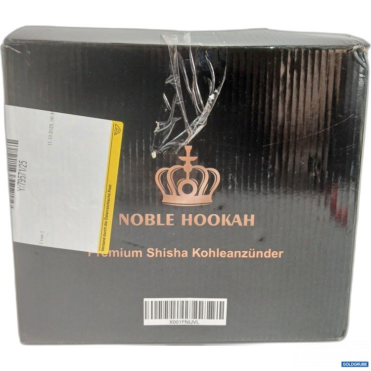 Artikel Nr. 955987: Noble Hookah Premium Shisha Kohleanzünder 