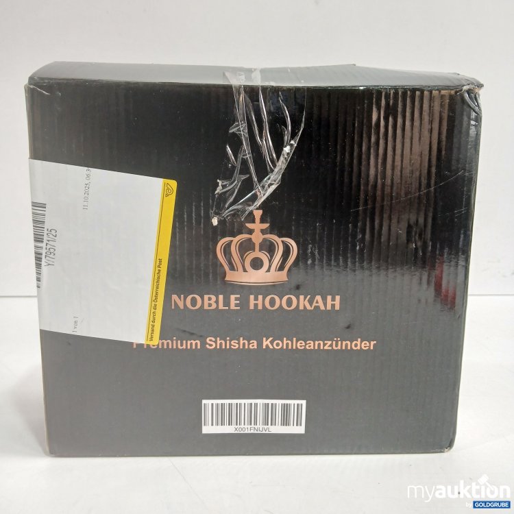 Artikel Nr. 955987: Noble Hookah Premium Shisha Kohleanzünder 