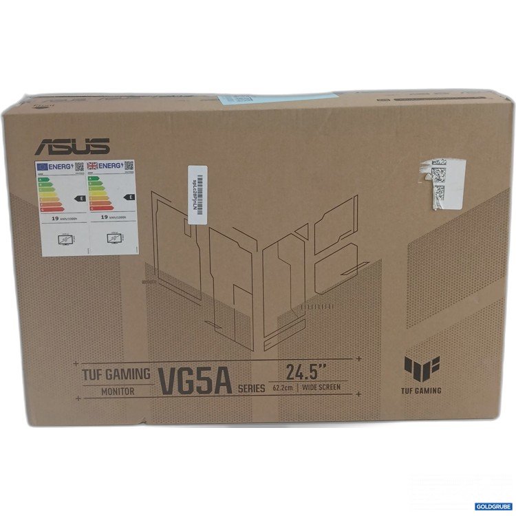 Artikel Nr. 956987: Asus Tuf Gaming Monitor VG5A Series 24,5" wide screen 