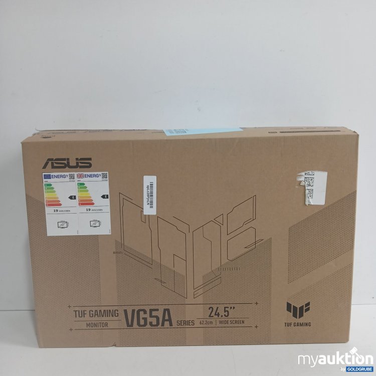 Artikel Nr. 956987: Asus Tuf Gaming Monitor VG5A Series 24,5" wide screen 
