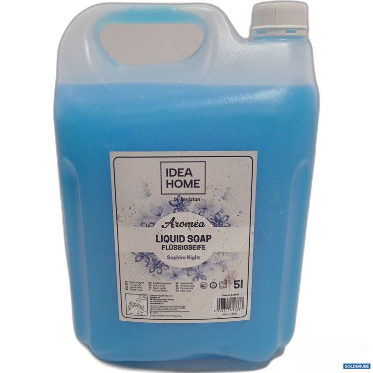Artikel Nr. 957987: Idea home Aromea Liquid Soap Flüssigseife 5l