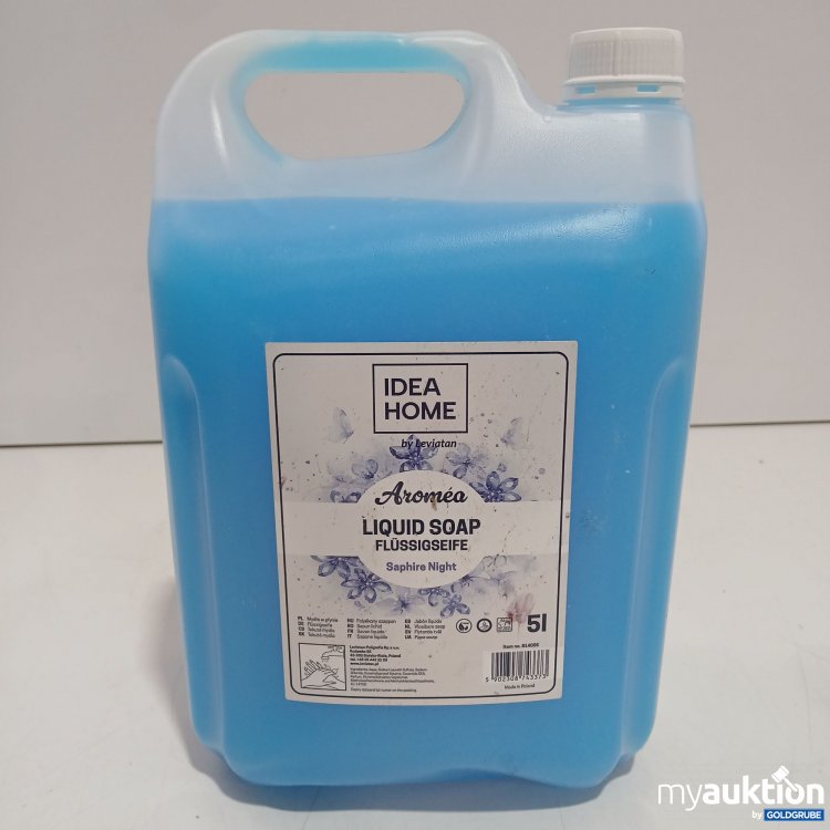 Artikel Nr. 957987: Idea home Aromea Liquid Soap Flüssigseife 5l