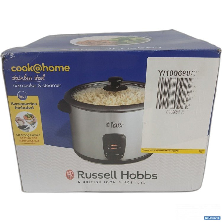 Artikel Nr. 978987 Artikel Nr. 978987: Russel Hobbs Rice Cooker & Steamer