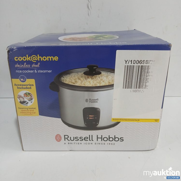 Artikel Nr. 978987 Artikel Nr. 978987: Russel Hobbs Rice Cooker & Steamer
