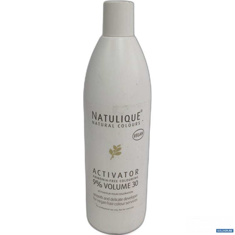 Artikel Nr. 979987 Artikel Nr. 979987: Natulique Activator 9% Volume 30 1L