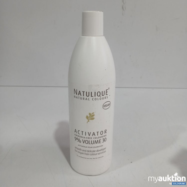 Artikel Nr. 979987 Artikel Nr. 979987: Natulique Activator 9% Volume 30 1L