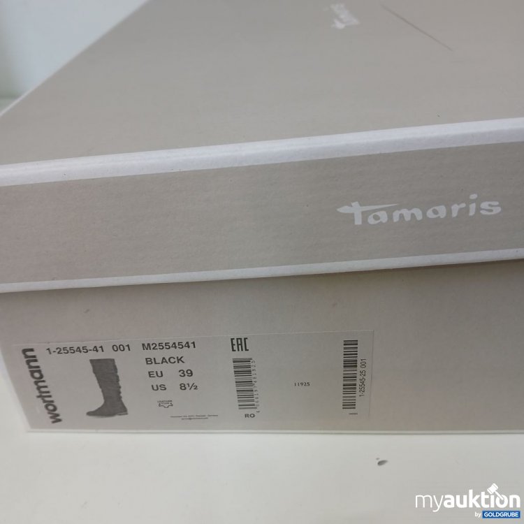 Artikel Nr. 980987: Tamaris Stiefel Schwarz