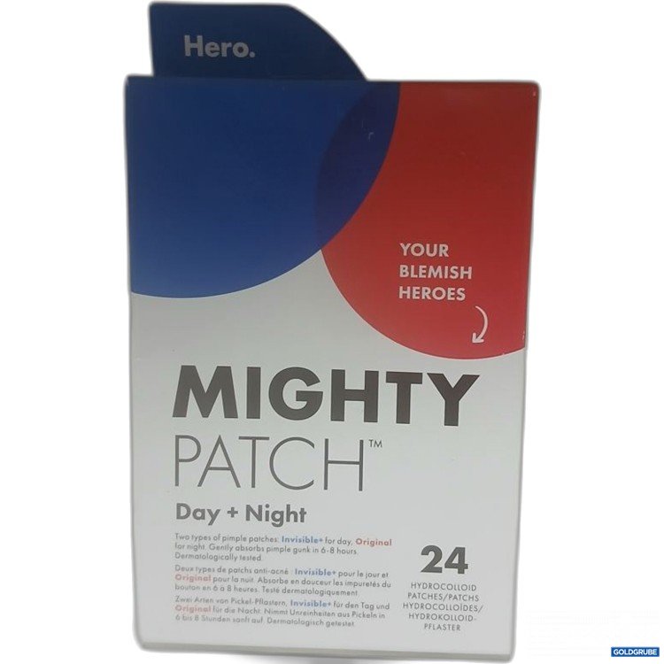 Artikel Nr. 981987 Artikel Nr. 981987: Mighty Patch Day + Night
