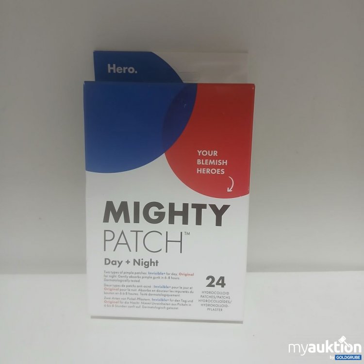 Artikel Nr. 981987 Artikel Nr. 981987: Mighty Patch Day + Night