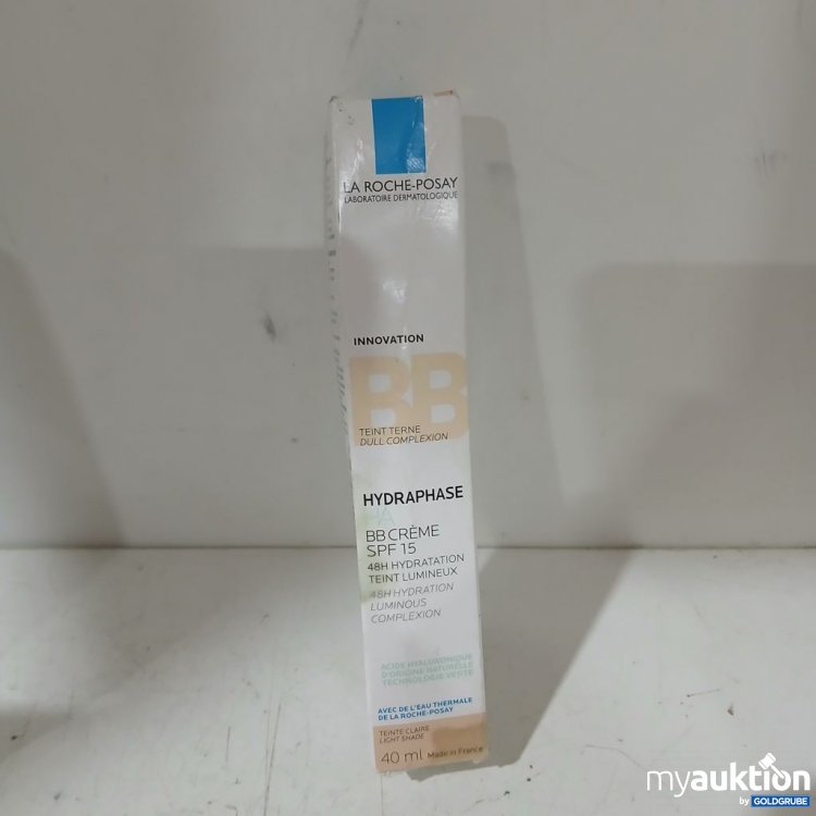 Artikel Nr. 983987 Artikel Nr. 983987: LA ROCHE-POSAY Hydraphase BB Crème 40ml