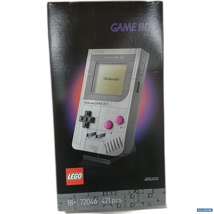 Artikel Nr. 988987 Artikel Nr. 988987: Lego Game Boy 72046