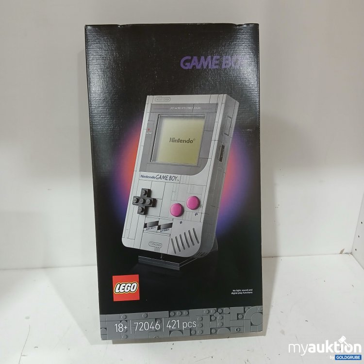 Artikel Nr. 988987 Artikel Nr. 988987: Lego Game Boy 72046