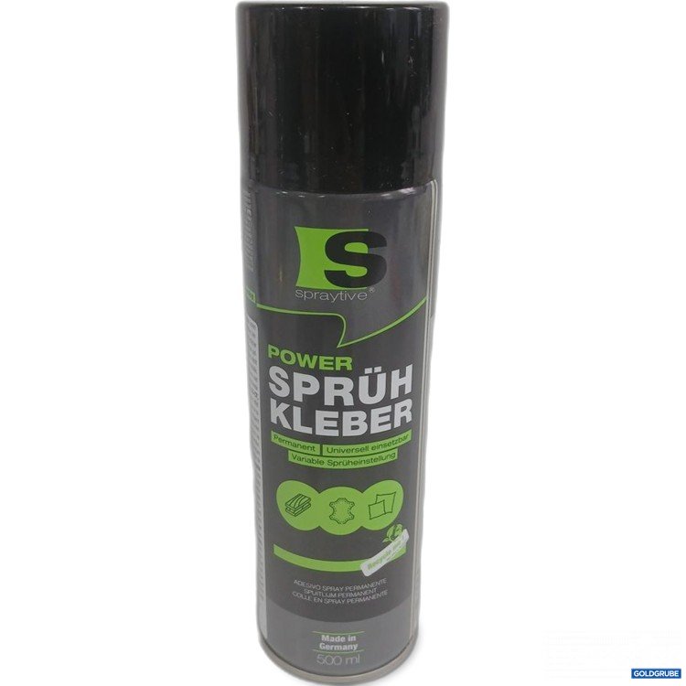 Artikel Nr. 993987 Artikel Nr. 993987: spraytive Power Sprühkleber 500ml