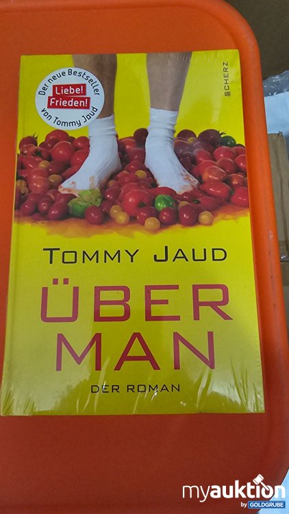 Artikel Nr. 396988: Tommy Jaud - Über Man