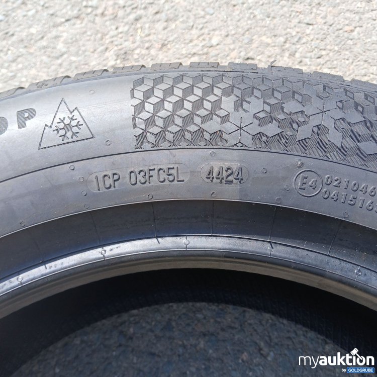 Artikel Nr. 437988: Continental WinterContact TS 870 P 225/60R17 99H