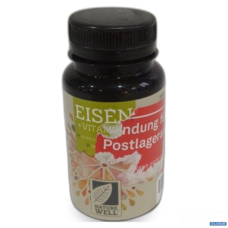 Artikel Nr. 461988 Artikel Nr. 461988: Eisen Vitamin C 90g