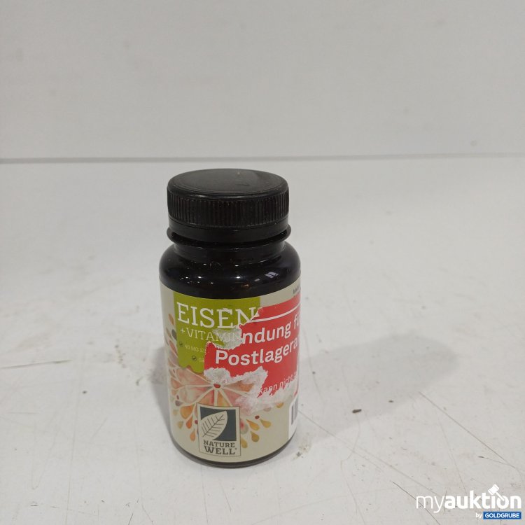 Artikel Nr. 461988 Artikel Nr. 461988: Eisen Vitamin C 90g