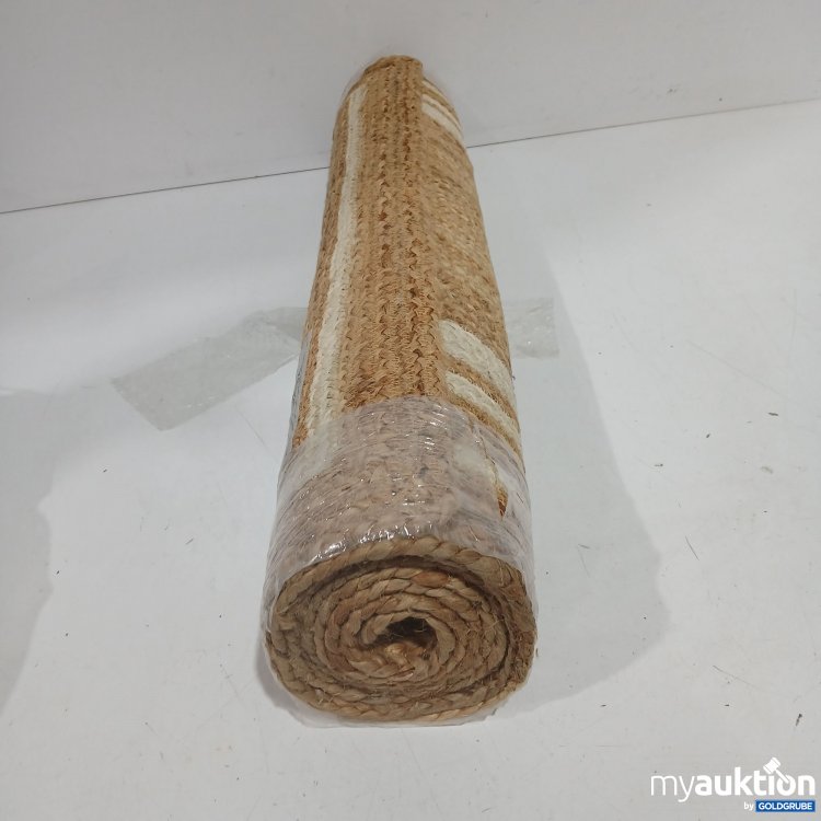 Artikel Nr. 523988: Pergamon Jute Teppich Creme 80x240cm 