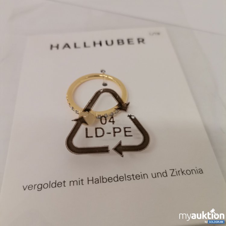 Artikel Nr. 731988: Hallhuber Ring