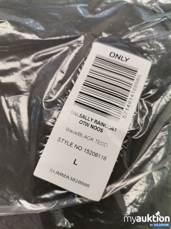 Artikel Nr. 809988 Artikel Nr. 809988: Only Sally raincoat