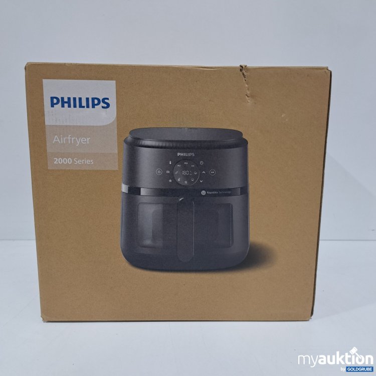 Artikel Nr. 816988 Artikel Nr. 816988: Philips Airfryer 2000 Series 6.2L