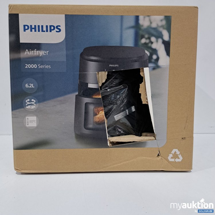 Artikel Nr. 816988 Artikel Nr. 816988: Philips Airfryer 2000 Series 6.2L