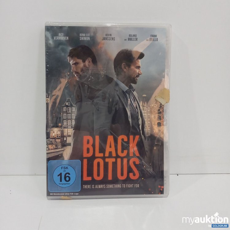 Artikel Nr. 821988 Artikel Nr. 821988: DVD Black Lotus