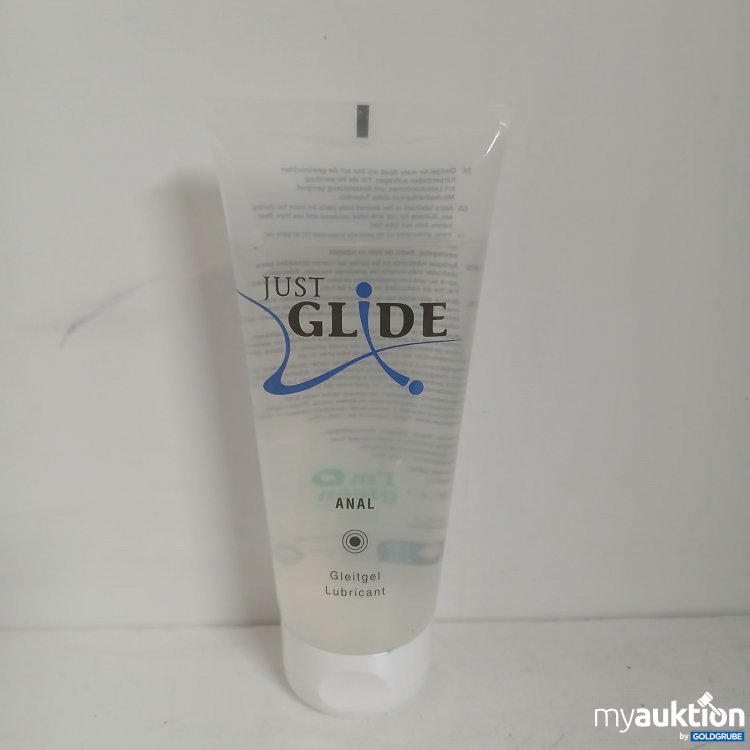 Artikel Nr. 827988 Artikel Nr. 827988: Just Glide Anal Gleitgel 200ml