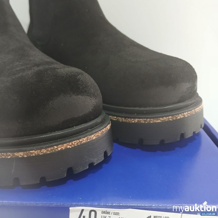 Artikel Nr. 832988 Artikel Nr. 832988: Birkenstock Highwood Slip On Mid Black