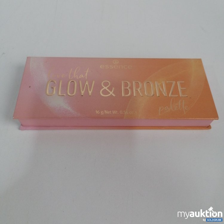 Artikel Nr. 835988: Essence Glow & Bronze Palette 
