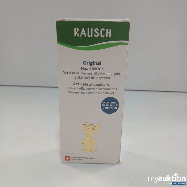 Artikel Nr. 844988 Artikel Nr. 844988: Rausch Original Haartinktur 200ml