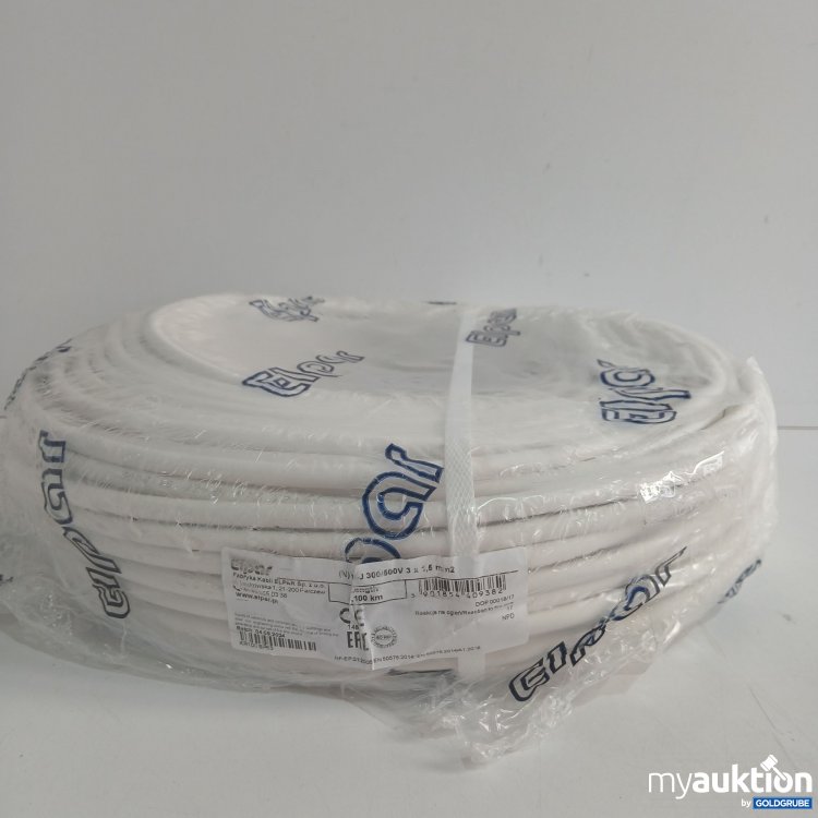 Artikel Nr. 852988: Cispar Fabryka Kabel 3x1,5mm2 